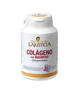 Colágeno con magnesio 180 comprimidos - Ana María Lajusticia
