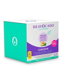 Conceive Intensive Support 30 sobres - Deavocado
