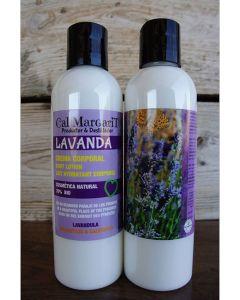 Crema Corporal de Lavanda 200ml - Cal Margarit