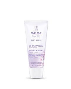 Crema Facial Malva Blanca Bebé 50 ml - Weleda