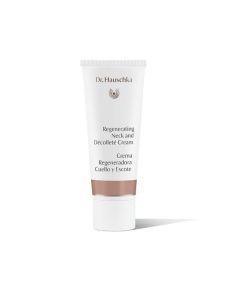 Crema Regeneradora Cuello y Escote 40ml - Dr. Hauschka