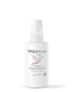 Crema Regenerante Lavanda BIO 50ml - Yipsophilia