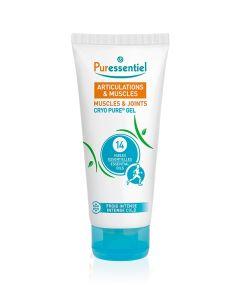 Cryo Pure Gel Articulaciones y Músculos 80ml - Puressentiel