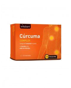 Cúrcuma Complex 30 comprimidos - Vitalart