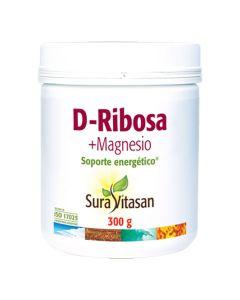 D-Ribosa + Magnesio 300g - Sura Vitasan