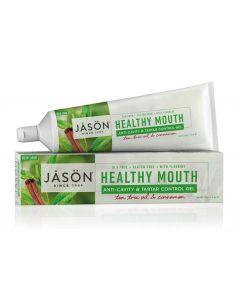 Dentífrico Healthy Mouth 119g - Jason
