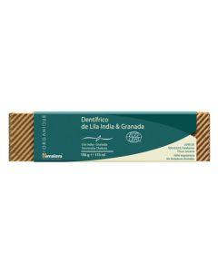 Dentífrico de Neem y granada 100ml - Himalaya Organique