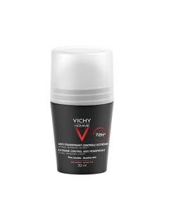 Desodorante Anti-transpirante 50 ml - Vichy Homme