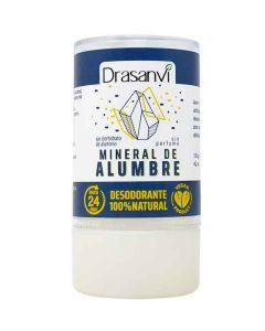 Desodorante Mineral de Alumbre 120gr. - Drasanvi