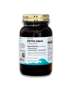 Suplementos alimenticios Detox Aqua 60 cápsulas vegetales de AMAR81