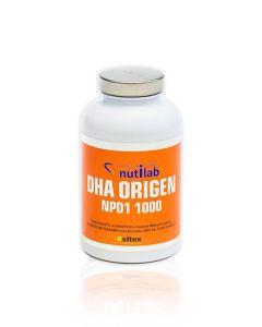 DHA Origen NPD1 1000 120 cápsulas - Nutilab