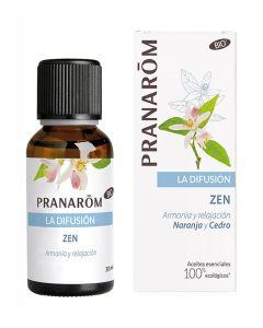 Difusión Zen BIO 30ml - Pranarom