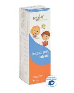 Docokid DHA infantil 30ml - Eglé