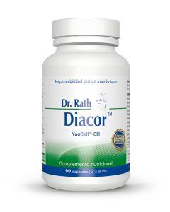Diacor 90 cápsulas - Dr. Rath