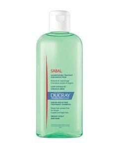 Sabal champú tratante seborreductor 200ml - Ducray