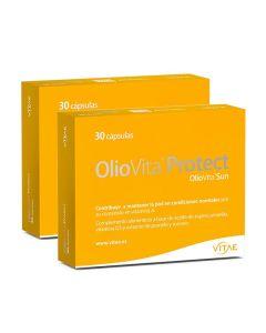 Oliovita Protect Pack Duplo 2 x 30 cápsulas - Vitae