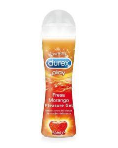 Lubricante Play fresa 50ml - Durex