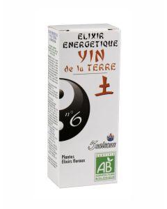 Elixir nº 6 Yin de la Tierra - 5 Saisons