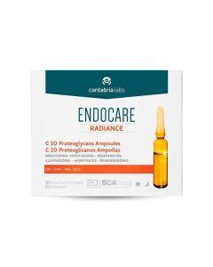 Endocare Radiance C20 Proteoglicanos 30 ampollas - Cantabria Labs