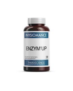 Physiomance Enzym'up 120 caps - Therascience