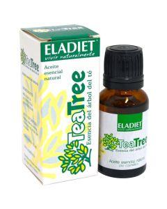 Esencia del Árbol del Té (Tea Tree) 15ml - Eladiet