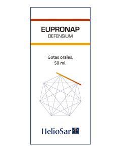 Eupronap Defensium 50ml gotas - Heliosar Spagyrica