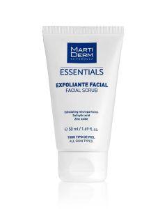 Exfoliante facial 50ml - Martiderm