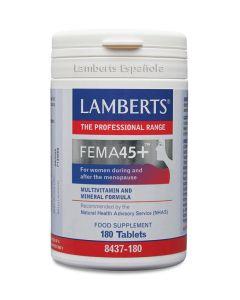 Fema 45+ 180 tabletas - Lamberts