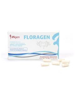 Floragen 500mg 30 cápsulas - Ifigen