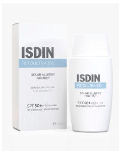 FotoUltra Solar Allergy Protect SPF 50+ 50ml. - Isdin