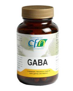 GABA 60 cápsulas - CFN