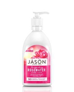 Gel de manos y cara de Agua de Rosas 473ml - Jason