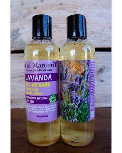 Gel de baño con Lavanda 200ml - Cal Margarit