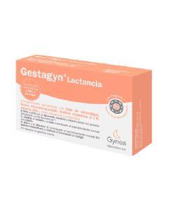 Gestagyn Lactancia 30 cápsulas blandas - Gynea