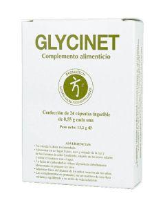 Glycinet 24 cápsulas - Bromatech