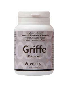 Griffe (Uncaria Tomentosa) 90 caps - Serpens