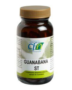 Guanábana ST 60 cápsulas - CFN