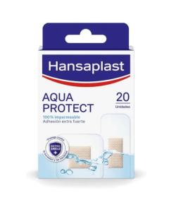 Tiritas aqua protect 20u - Hansaplast