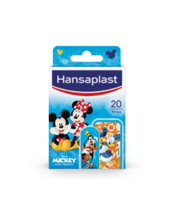 Tiritas Mickey&Friends 20u - Hansaplast 