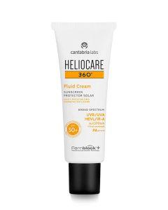 Heliocare 360º fluid cream SPF50+ 50ml