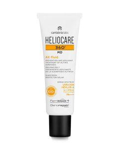 Heliocare 360º MD AK fluido SPF100+ 50ml