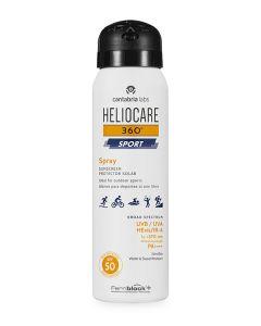 Heliocare 360º Sport spray SPF 50 100ml