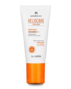 Heliocare Color gelcream Light SPF50 50ml