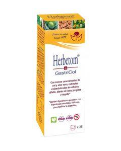 Herbetom 4 GC Gastricol jarabe 250ml - Bioserum