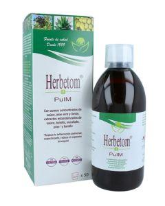 Herbetom 2 PM Pulmonar 500ml - Bioserum