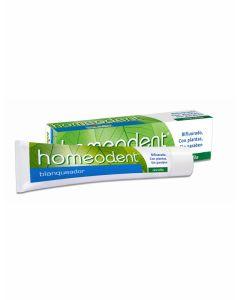 Homeodent pasta dentífrica blanqueadora clorofila 75ml  - Boiron