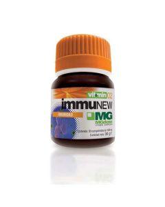 Vit&Min Immunew 30 comprimidos MGdose - Soria Natural