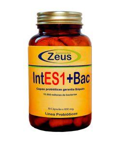 IntES1+Bac 30 cápsulas - Zeus