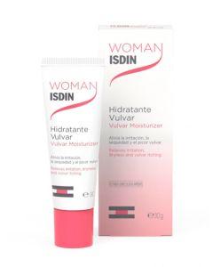 Woman Hidratante Vulvar 30g - Isdin