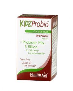 KidzProbio en polvo 30g - Health Aid